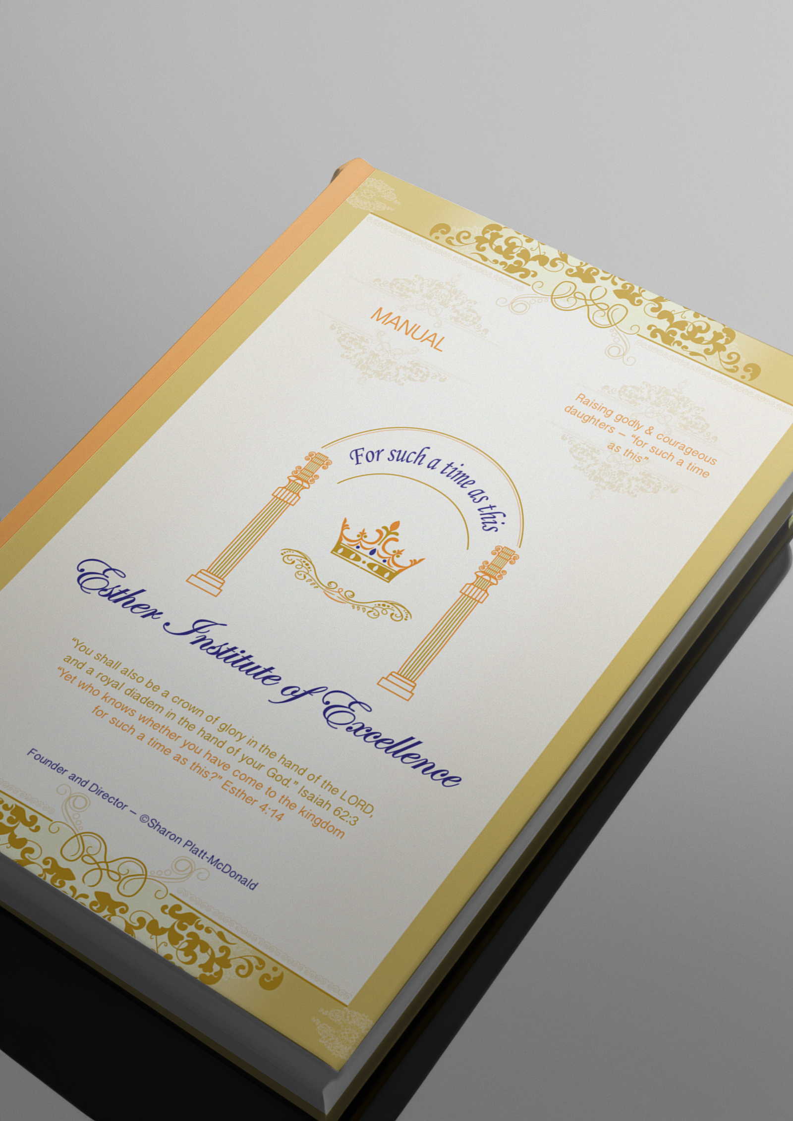 ESTHER INSTITUTE OF EXCELLENCE